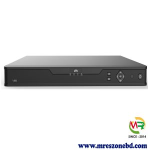 Uniview NVR304-32S 32-Channel 4-SATA 4K Network Video Recorder