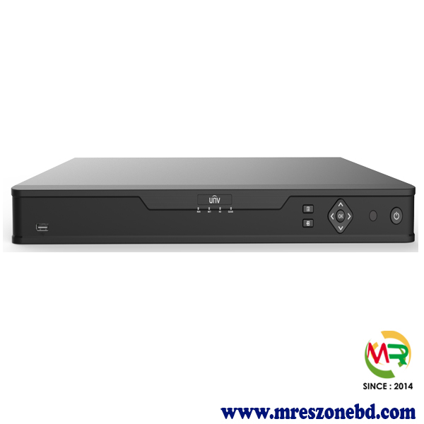 Uniview NVR304-32S 32-Channel 4-SATA 4K Network Video Recorder