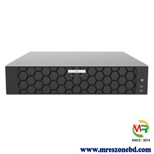Uniview NVR508-64B 64-Channel 8-SATA 4K Network Video Recorder