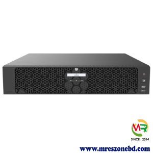 Uniview NVR508-64E-R-IQ 64-Channel 8-SATA 4K Network Video Recorder