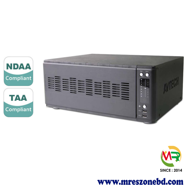 Avtech AVH8564AX 64 Channel Network Video Recorder