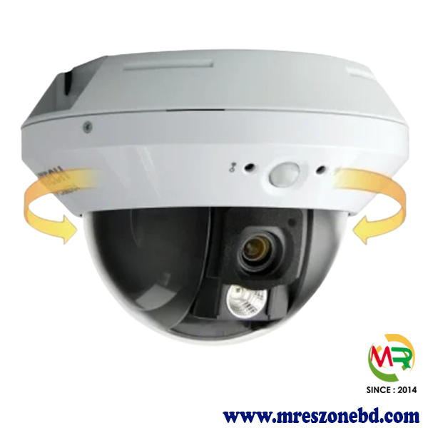 Avtech AVM503 2MP IR Motorized Dome PoE IP Camera