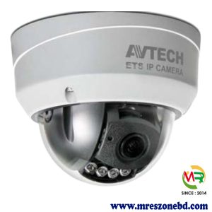 Avtech AVM5447 5MP H.265 IR Dome IP Camera