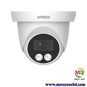 Avtech DGC2003FW 2MP 3-in-1 Dome Camera with Warm Light LED