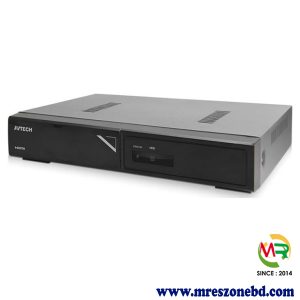 Avtech DGH1103BX 4 Channel Network Video Recorder (NVR) | H.265 | Made in Taiwan