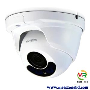 Avtech DGM1304 2MP Vari-Focal IR Dome IP Camera