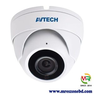 Avtech DGM5203GCAT AI 5MP IR Dome IP Camera