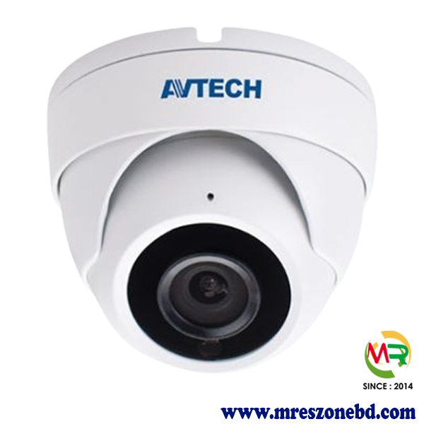 Avtech DGM5203GCAT AI 5MP IR Dome IP Camera
