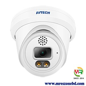 Avtech DGM5206SVSGAT AI-based 5MP IR Dome IP Camera