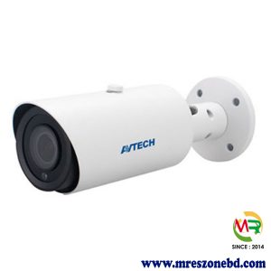 Avtech DGM5546SVAT 5MP AI-based H.265 IR Bullet IP Camera with Starlight Night Vision