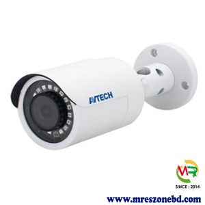 Avtech DGM8108SVAT 8MP AI-based H.265 IR Bullet IP Camera with Starlight Night Vision
